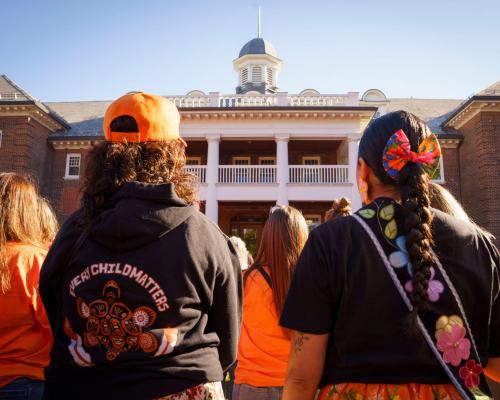 Canada Residential School Survivors Reclaim Sites as Museums - grandgoldman.com