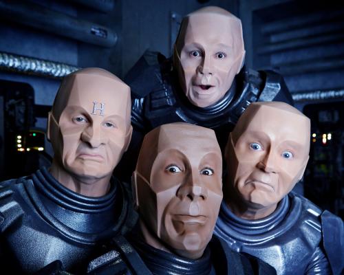TV's All-Time Top Robots: From Twiki to Ann Droid