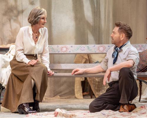 Disappointing Cherry Orchard Review: Starry Cast Lacks Sparkle
