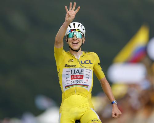 Tour de France 2026: Pogacar Dominates Stage 14 in Vosges
