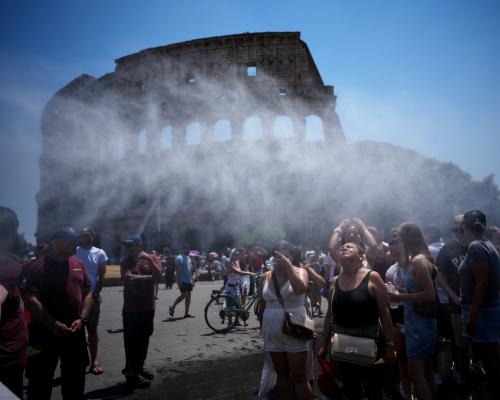 Why Europe Is Unprepared for Rising Heat After Decades of Climate Wa - grandgoldman.com