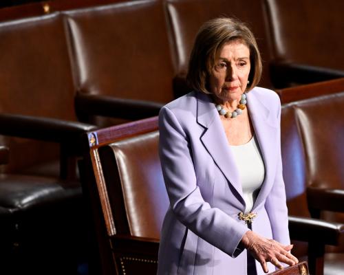 Israel Support Among Democrats Wavers in House Vote