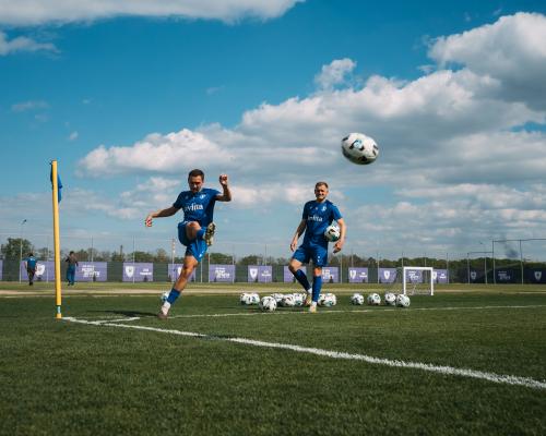 How LNZ Cherkasy Became a Wartime Football Success Story