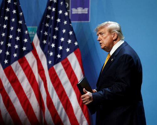 Trump Election Denialism Speech Sparks Democratic Backlash