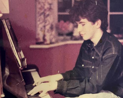 Gareth Malone Reflects on Fame After Christmas No 1 Success