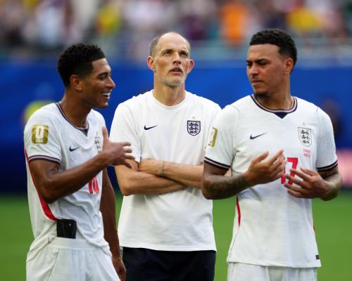 Tuchel's Outdated Style: Why England Players Need to Take Risks