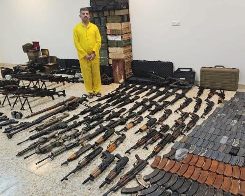 Iraq Mass Arrests and Cash Seizures Signal End to Corruption