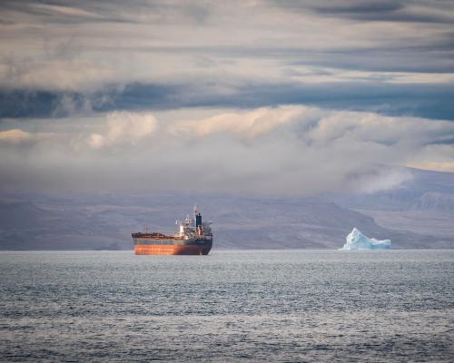 How Arctic Shipping Affects Cloud Formation and Climate