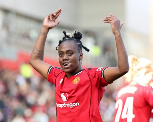 Manchester United close to record sale of Melvine Malard to Chels
