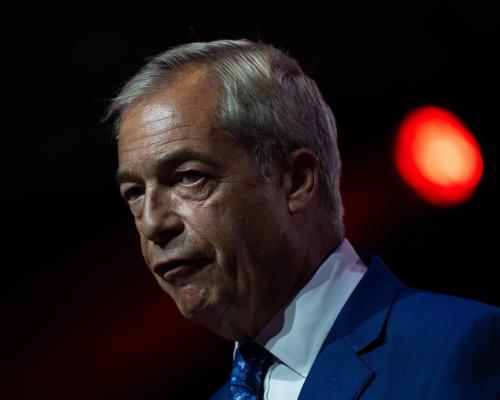 Nigel Farage Questions Finances: Crypto Donor Sparks Row