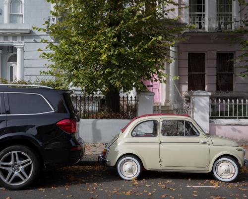 Oversized Cars Are Taking Over Our Streets: A Growing Concern