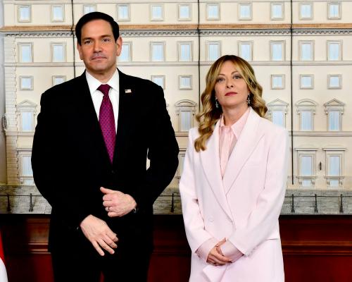 Nato Allies Deny US Base Access for Iran Operation Rubio Warns of Pr - grandgoldman.com