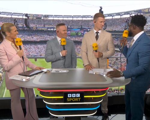 BBC Dominates ITV in World Cup Final Viewing Figures
