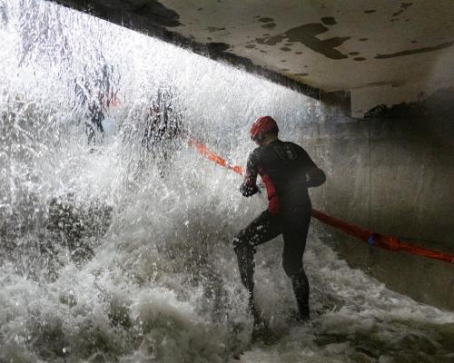 China's Dark Tourism Boom: Simulated Typhoons Drive Travel Trend