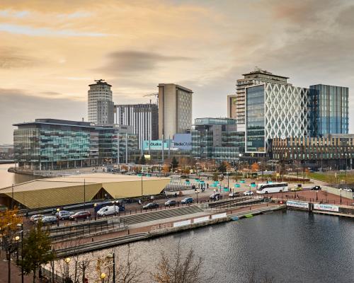 Moving Power North: BBC Salford Relocation Lessons