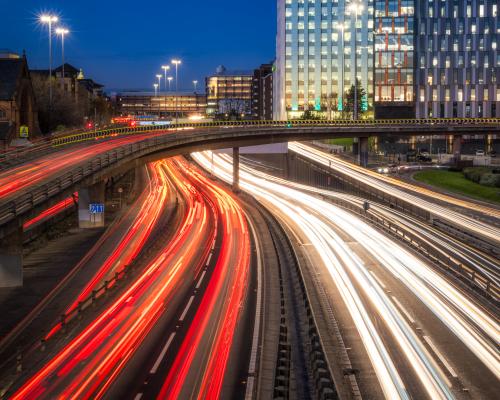 Prolonged Road Traffic Noise Exposure Increases Parkinson's
