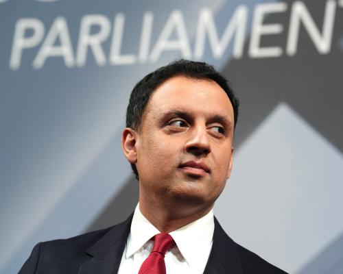 Andy Burnham Reshuffle: Anas Sarwar Quits Scottish Labour