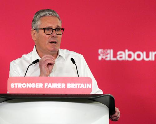 Jess Phillips Resigns Starmer Faces Growing Labour Rebellion - grandgoldman.com