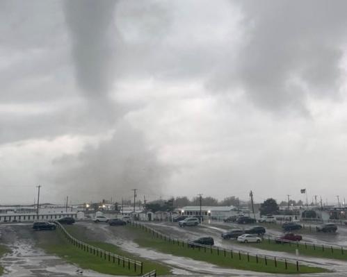 Tornadoes Pummel Long Island and Delaware Capital: Recovery Efforts