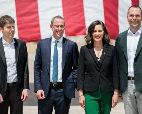 Democrats' datacenter push risks midterm election hopes