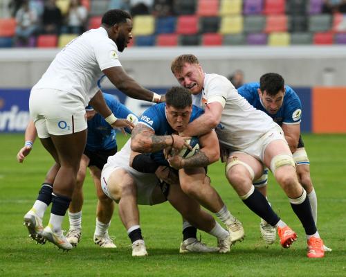 Nations Championship Rugby Fails to Solve Its Own Problems