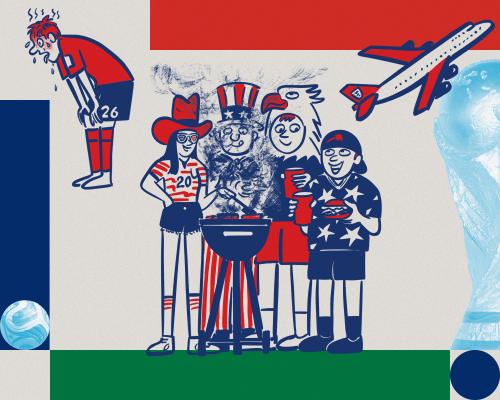 North America Wild World Cup 2026 Experience Like No Other - grandgoldman.com