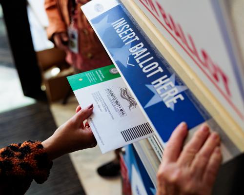 Save America Act Resurfaces in House Spending Bill Push