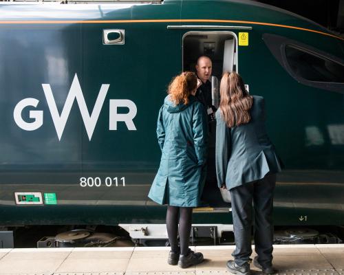 Great Western Railway Nationalised December Public Ownership - grandgoldman.com