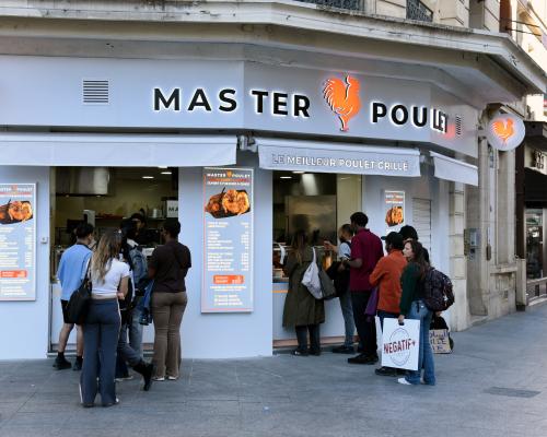 Am I a Chicken-Shop Lefty? French Fast Food Row Explains Politics