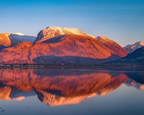 Upland by Ed Douglas: A Glorious Survey of Britain's High Places