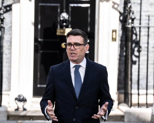 Andy Burnham's Downing Street Speech: 6 Key Highlights
