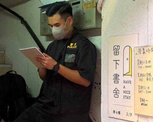 Hong Kong Bookstore Raids: 5 Arrested in Sedition Crackdown