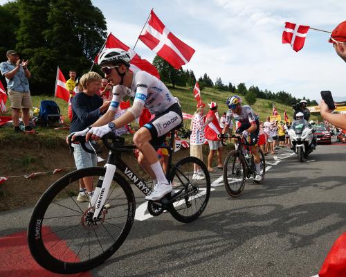 Tour de France Director Rejects Bias Claims, Defends Tests