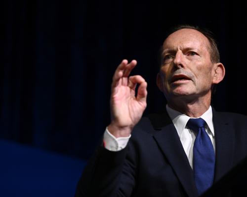Tony Abbott Anti-Immigration Video Sparks Multiculturalism Debate