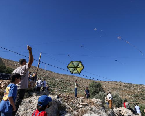 UK International Law and Palestine: A Test for Justice