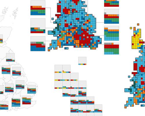 Proportional Representation UK: How Parliament Would Change