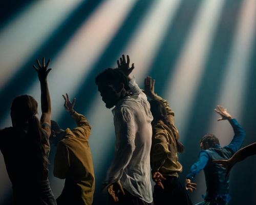 Shechter II In the Brain Review: Rave Meets Ritual on Stage