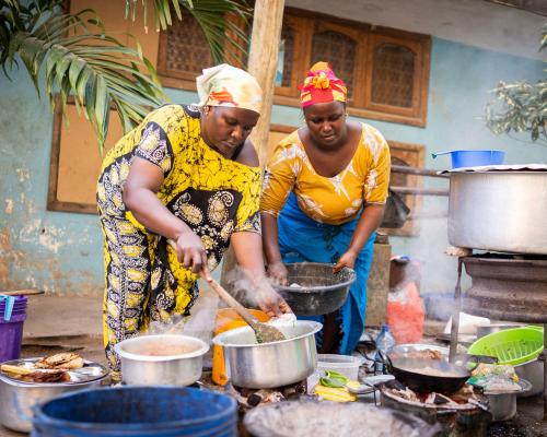 Healthy Diet Too Expensive for 1 in 3 People Globally: UN