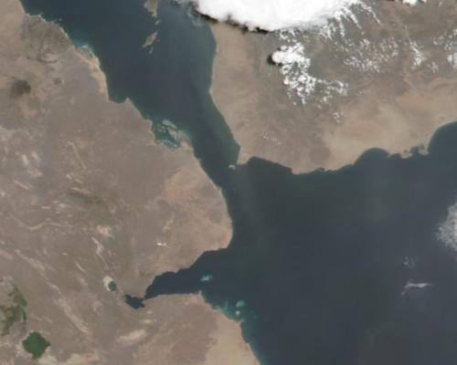 Oil price surges above $100 as Bab al-Mandab blockade threatens s