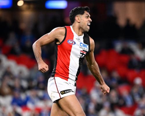 Nasiah Wanganeen-Milera Dominates Again in St Kilda Win
