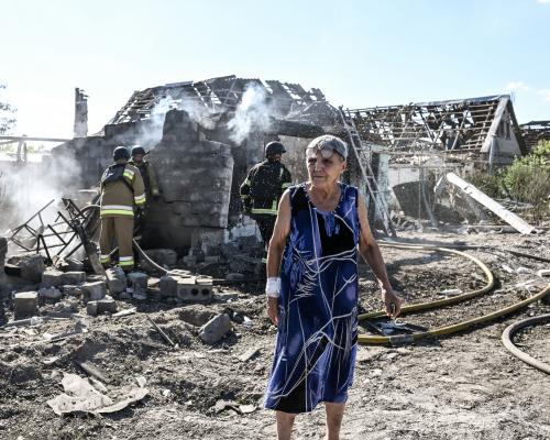Ukraine War Update: Political Shifts and Fraying Alliances in 202