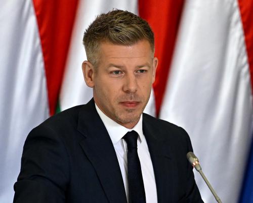 Hungary New PM Condemns Russia Drone Attack Shift From Kremlin - grandgoldman.com