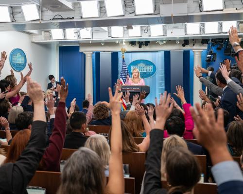 Trump Cuts Foreign Journalist Visas to 240 Days: What It Means