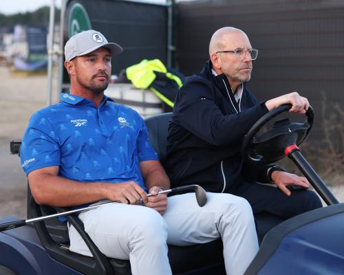 Bryson DeChambeau Penalized at The Open 2026: Two-Shot Controvers