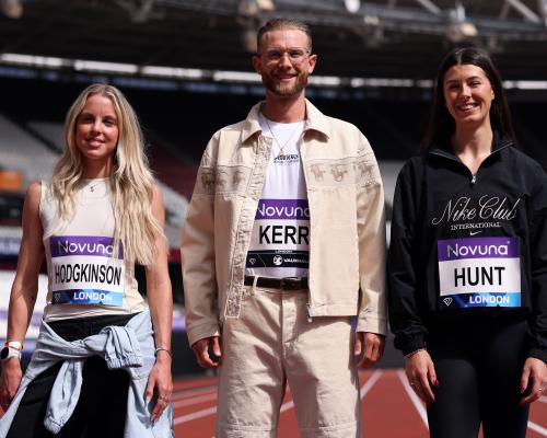 Josh Kerr Targets One-Mile World Record in London Diamond League