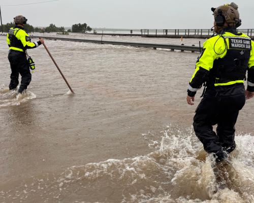 South Texas Flooding: Storms Strand Motorists, More Rain Ahead