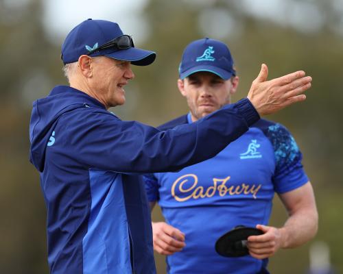 Wallabies Face Italy Test as Joe Schmidt Era Ends in Turmoil