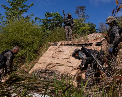 Amazon Gold Mining Crisis: Devastation in Indigenous Lands