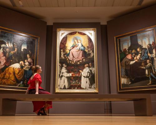 Francisco de Zurbarán Paintings Masterpieces and Spiritual Visions - grandgoldman.com