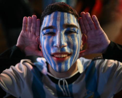 Argentina World Cup Victory: Inside Buenos Aires Celebrations